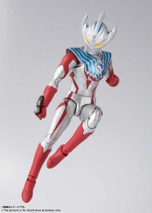 SHF Ultraman Taiga   (7)
