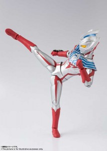 SHF Ultraman Taiga   (8)