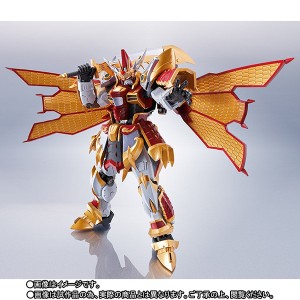 gunpla-MetalRobot-Tamashii-CaoCao-RealType (6)