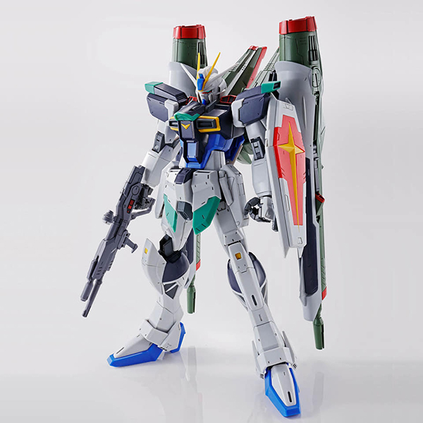[Gunpla] P-Bandai MG 1100 Blast Impulse Gundam (4)