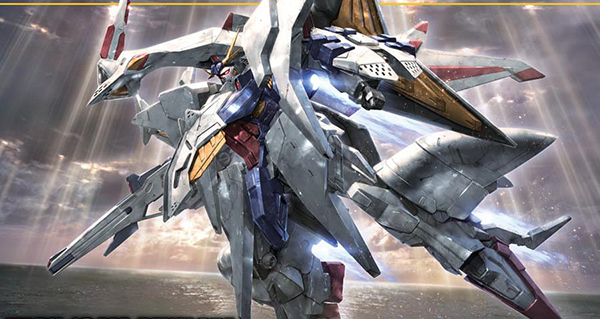 HGUC 1/ 144 RX-104FF PENELOPE [กันพลา / ของเล่น / ออกใหม่] : Metal ...