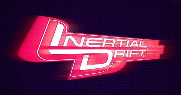 Inertial Drift -  (8)