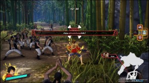 Onepiece Musou 4 ซับไทย (2)