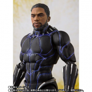 [SHFiguarts] Black Panther – King of Wakanda (4)