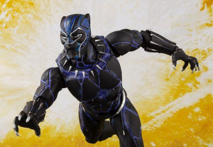 [SHFiguarts] Black Panther – King of Wakanda (7) - Copy