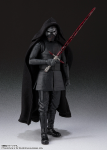 [SHFiguarts] Kylo Ren (3)