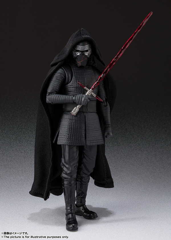 [SHFiguarts] Kylo Ren (3)