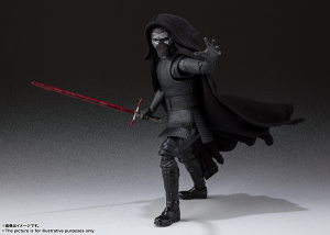[SHFiguarts] Kylo Ren (4)