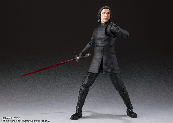 [SHFiguarts] Kylo Ren (6)