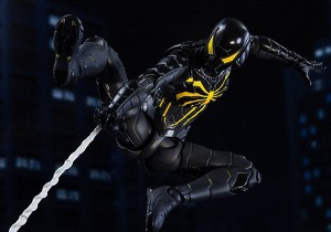 [SHFiguarts] Spider-Man Anti-Ock suit (2) - Copy
