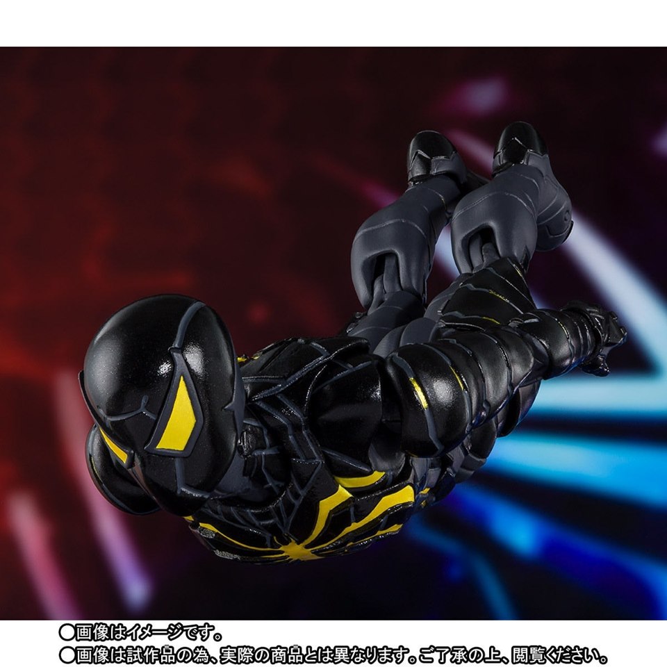 [SHFiguarts] Spider-Man Anti-Ock suit (6)