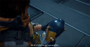 Death Stranding Story 14