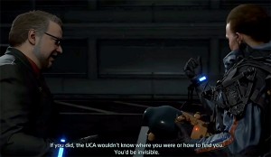 Death Stranding Story 2