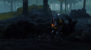 Death Stranding Story 21