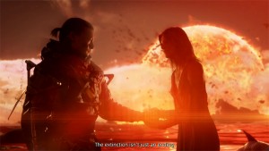 Death Stranding Story