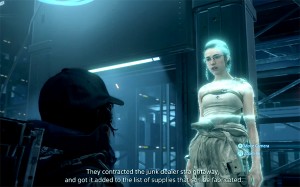 Death Stranding Story 7