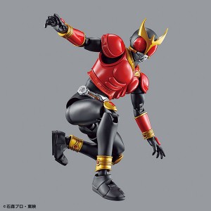 Figure-rise Standard Kamen Rider Kuuga Mighty Form final (6)