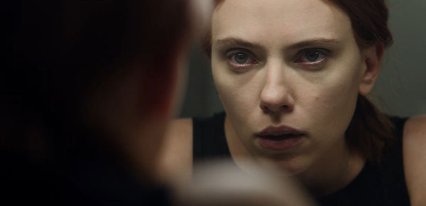 Marvel Studios' Black Widow - Official Teaser Trailer (1)
