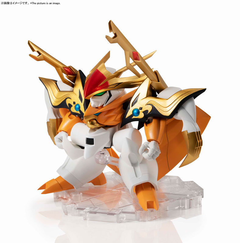 NXEDGE STYLE [MASHIN UNIT] Ryugekimaru (4)