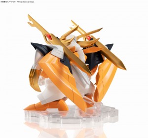 NXEDGE STYLE [MASHIN UNIT] Ryugekimaru (7)