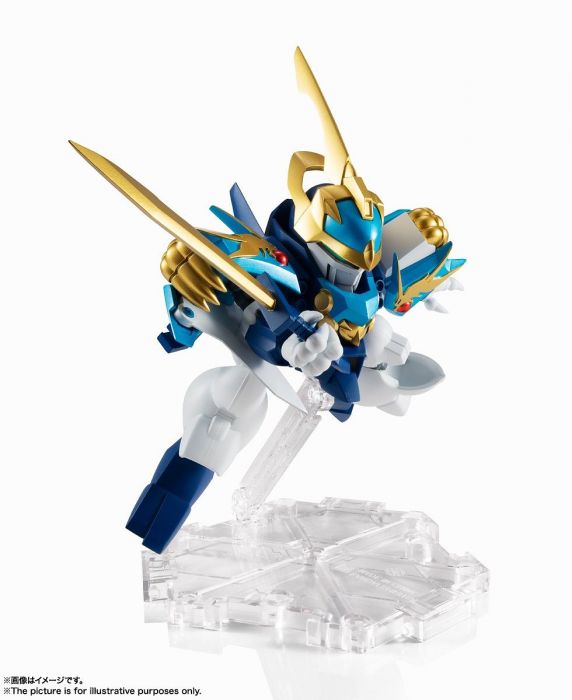 NXEDGE STYLE [MASHIN UNIT] Ryuusoumaru (2)