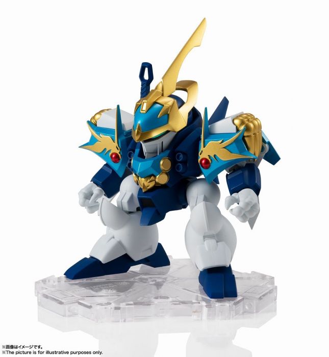 NXEDGE STYLE [MASHIN UNIT] Ryuusoumaru (6)