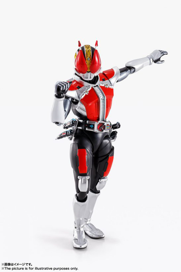 [ SHFiguarts ] Kamen Rider Den-O (11)