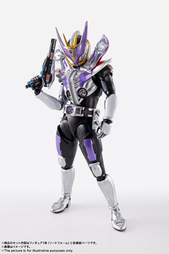 [ SHFiguarts ] Kamen Rider Den-O (15)