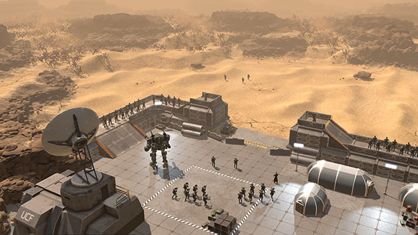 Starship Troopers - Terran Command (6)