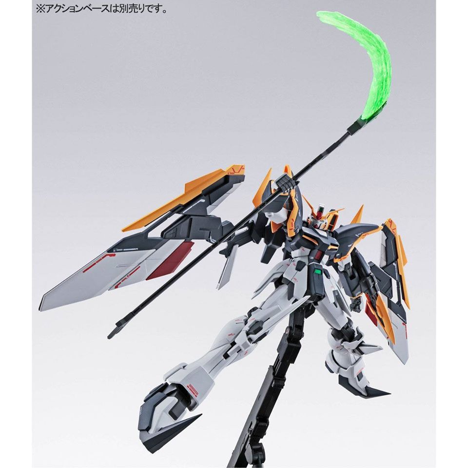 [ Gunpla ] P-Bandai MG Gundam Deathscythe EW Rousette Unit (2)