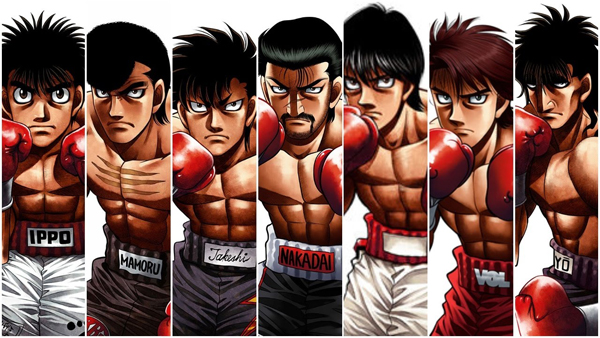 Hajime-No-Ippo fact (1)