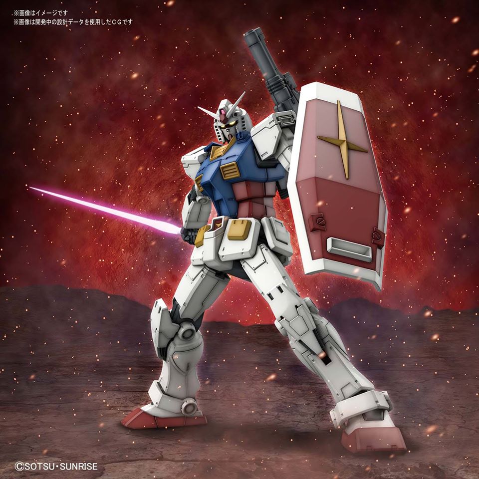 Toys-HG-Gundam-RX-78-2-Origin-ver (9) - Copy