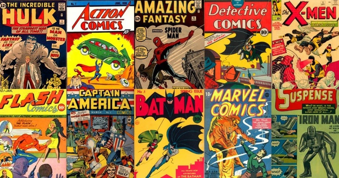 10 หนังสือการ์ตูนที่แพงที่สุดในโลก : Metal Bridges แหล่งร่วมข้อมูลข่าวสาร เกมส์ การ์ตูน ของเล่น หนัง อุปกรณ์ ไอที