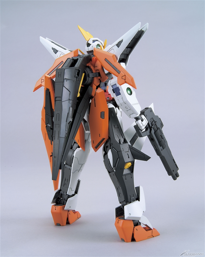 [ Gunpla ] MG 1100 Gundam Kyrios  (3)