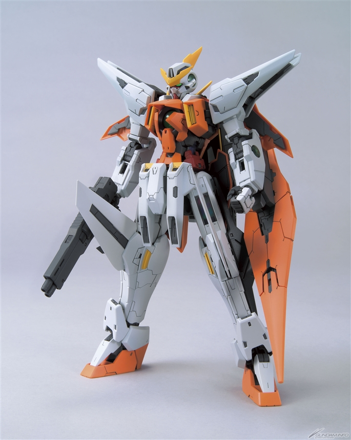 [ Gunpla ] MG 1100 Gundam Kyrios  (4)