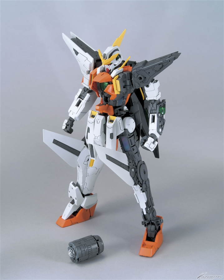 [ Gunpla ] MG 1100 Gundam Kyrios  (5)