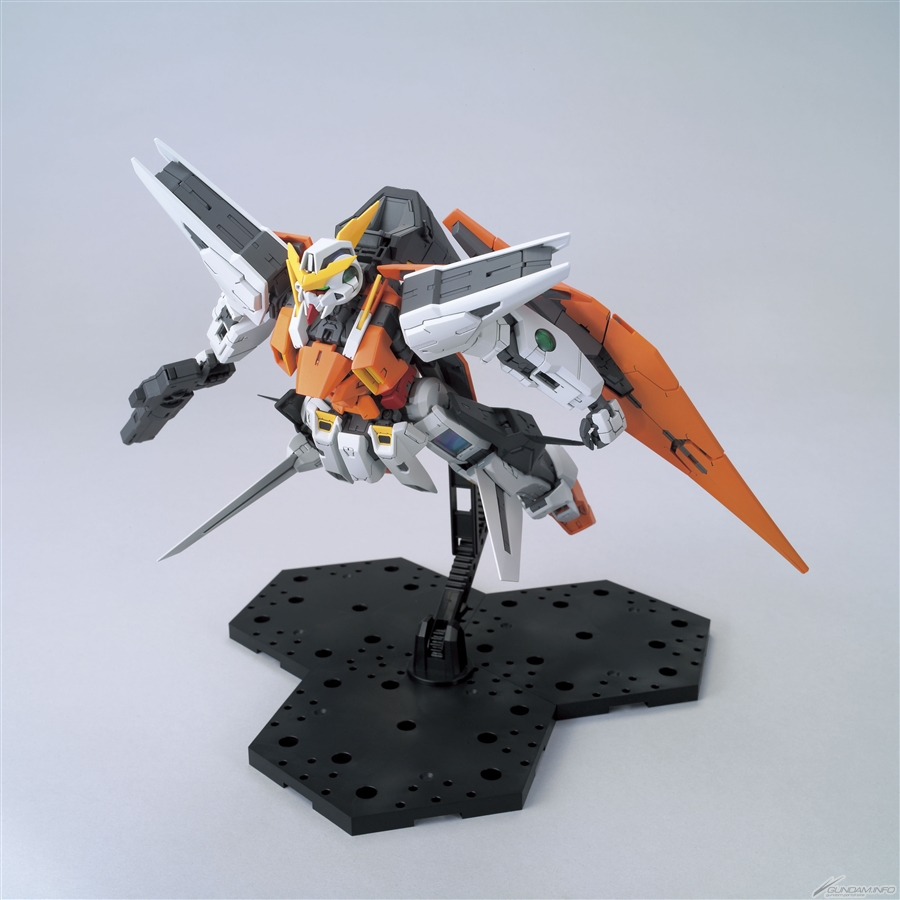 [ Gunpla ] MG 1100 Gundam Kyrios  (7)