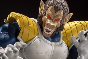 [ SHFiguarts ] Great Ape Vegeta (10)