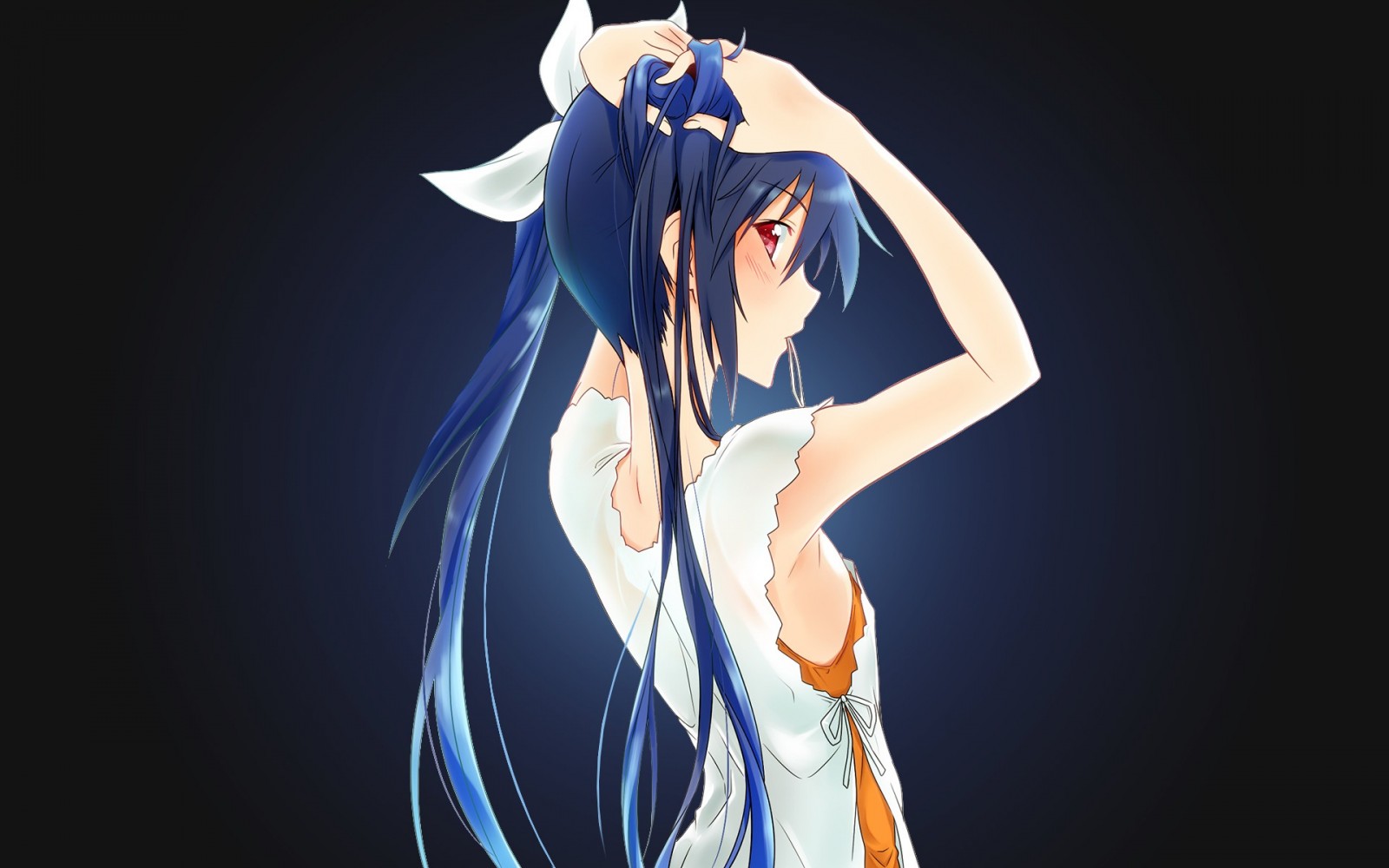anime_girls_anime_red_eyes_blue_hair_twintails_Ore_Twintail_ni_Narimasu_Tsube_Aika_long_hair-233650