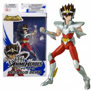 ANIME HEROES  SAINT SEIYA Knights of The Zodiac  (1)