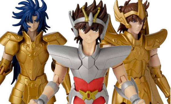 ANIME HEROES  SAINT SEIYA Knights of The Zodiac  (14)