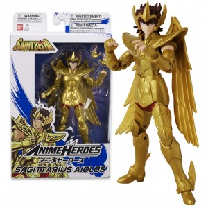 ANIME HEROES  SAINT SEIYA Knights of The Zodiac  (6)