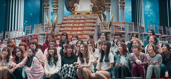 -BNK48-One-Take Want to see (2)