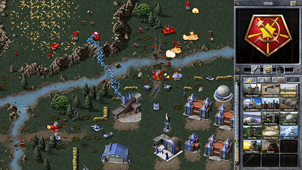 Command & Conquer Remastered (5)