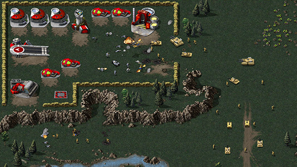Command & Conquer Remastered (6)