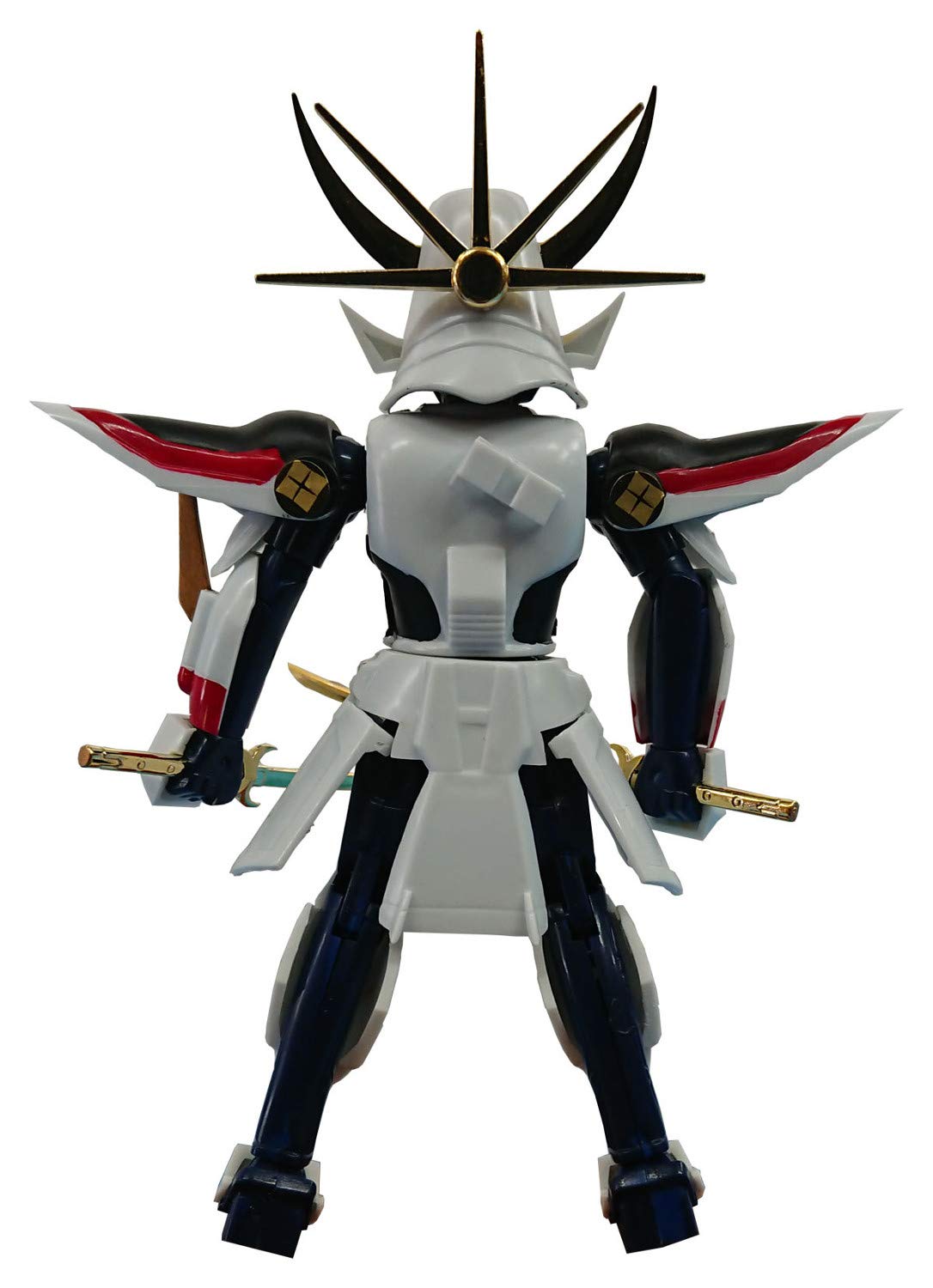 Doyusha  Yoroiden Samurai Trooper Kikoutei Armor  (12)