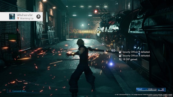 FINAL FANTASY VII REMAKE_20200410142523