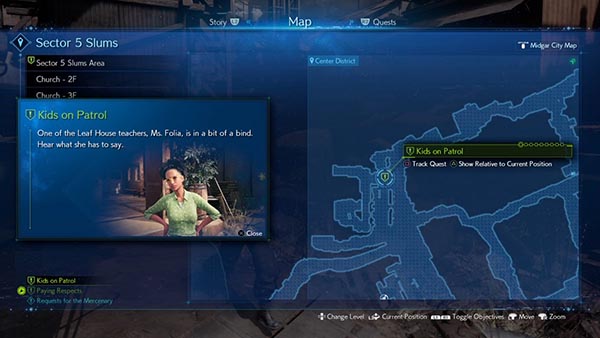 FINAL FANTASY VII REMAKE_Review 14