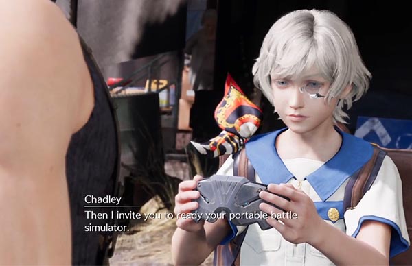 FINAL FANTASY VII REMAKE_Review 18