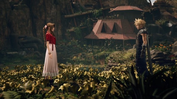 FINAL FANTASY VII REMAKE_Review 23